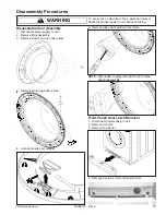 Preview for 23 page of Maytag MAH2440AW series Service