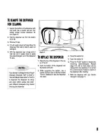 Preview for 9 page of Maytag MAV8600 User Manual