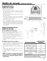 Preview for 33 page of Maytag MD-33 User Manual