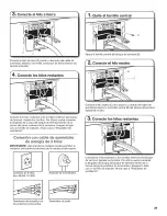 Preview for 29 page of Maytag MEDX5SPAW0 Installation Instructions Manual