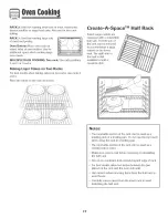 Preview for 18 page of Maytag MER5775RAB - Ceramic Range Use And Care Manual