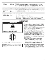 Preview for 5 page of Maytag MER6600FB User Instructions