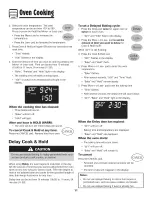 Preview for 12 page of Maytag MER6755AAB24 Use And Care Manual