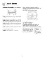 Preview for 47 page of Maytag MER6755AAB24 Use And Care Manual