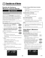 Preview for 69 page of Maytag MER6755AAB24 Use And Care Manual