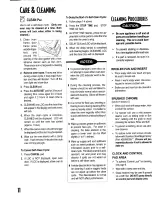 Preview for 12 page of Maytag MER6771AAB User Manual