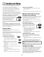 Preview for 66 page of Maytag MER6775AA Use And Care Manual