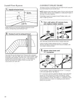 Preview for 12 page of Maytag MGD6000XG0 Installation Instructions Manual