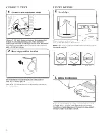 Preview for 14 page of Maytag MGD6000XG0 Installation Instructions Manual