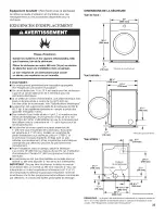 Preview for 23 page of Maytag MGD6000XG0 Installation Instructions Manual