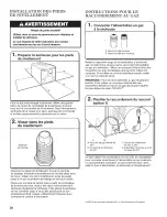 Preview for 28 page of Maytag MGD6000XG0 Installation Instructions Manual