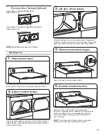 Preview for 13 page of Maytag MGDX5SPAW Installation Manual