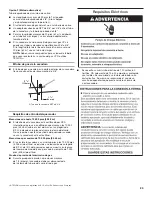 Preview for 25 page of Maytag MGDX5SPAW Installation Manual