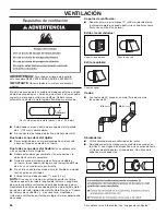 Preview for 26 page of Maytag MGDX5SPAW Installation Manual