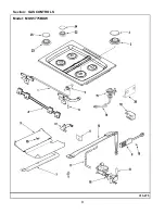 Preview for 4 page of Maytag MGS5775BDW - Slide in Gas Range Repair Parts List Manual