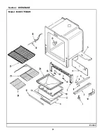 Preview for 10 page of Maytag MGS5775BDW - Slide in Gas Range Repair Parts List Manual