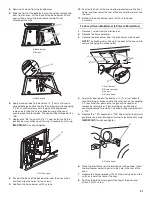 Preview for 21 page of Maytag MGS8800FZ0 Installation Instructions Manual