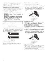 Preview for 22 page of Maytag MGS8800FZ0 Installation Instructions Manual