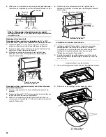 Preview for 22 page of Maytag Microwave hood Installation Instructions And Use And Care Manual