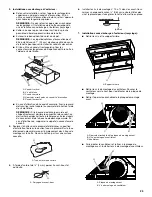 Preview for 23 page of Maytag Microwave hood Installation Instructions And Use And Care Manual