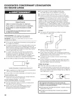 Preview for 48 page of Maytag MLE20PD Installation Instructions Manual