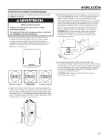 Preview for 91 page of Maytag MLE20PD Installation Instructions Manual