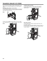 Preview for 22 page of Maytag MLE20PDAYW Installation Instructions Manual