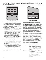 Preview for 112 page of Maytag MLE20PDAYW Installation Instructions Manual