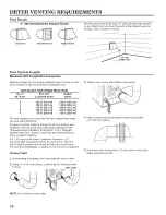 Preview for 16 page of Maytag MLE20PDAYW0 Installation Instructions Manual