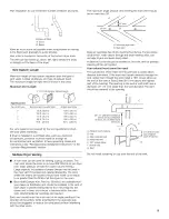 Preview for 9 page of Maytag MLE24PDAYW1 Installation Instructions Manual