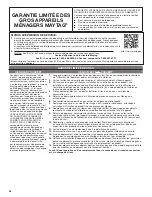 Preview for 26 page of Maytag MMW7730DE User Instructions