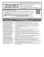 Preview for 27 page of Maytag MMW9730FZ01 User Instructions