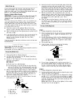 Preview for 4 page of Maytag MSD2254VEW User Instructions