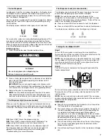 Preview for 7 page of Maytag MSD2254VEW User Instructions