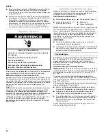 Preview for 16 page of Maytag MSD2254VEW User Instructions