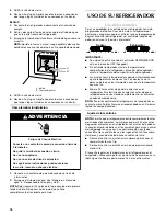 Preview for 18 page of Maytag MSD2254VEW User Instructions