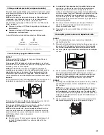 Preview for 21 page of Maytag MSD2254VEW User Instructions