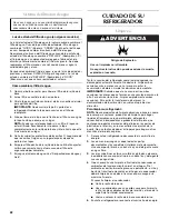 Preview for 22 page of Maytag MSD2254VEW User Instructions