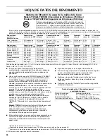 Preview for 26 page of Maytag MSD2254VEW User Instructions