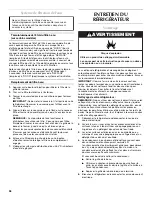 Preview for 36 page of Maytag MSD2254VEW User Instructions