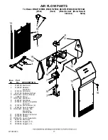 Preview for 17 page of Maytag MSD2576VEA00 Cabinet Parts