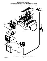 Preview for 19 page of Maytag MSD2576VEA00 Cabinet Parts