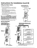 Preview for 13 page of Maytag Performa HJ61201JRT User Manual