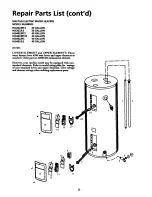 Preview for 30 page of Maytag Performa HJ61201JRT User Manual