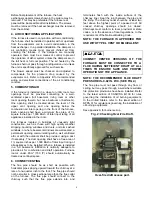 Preview for 4 page of Maytag POF1HD091AVFA Installation, Operation And Maintenance Manual