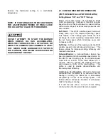 Preview for 9 page of Maytag POF1HD091AVFA Installation, Operation And Maintenance Manual