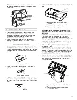 Preview for 27 page of Maytag UXT2030AY Installation Instructions And Use & Care Manual