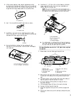 Preview for 9 page of Maytag UXT2030AYB Installation Instructions And Use And Care Manual