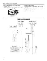 Preview for 12 page of Maytag UXT2030AYB Installation Instructions And Use And Care Manual