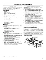 Preview for 17 page of Maytag UXT2030AYB Installation Instructions And Use And Care Manual